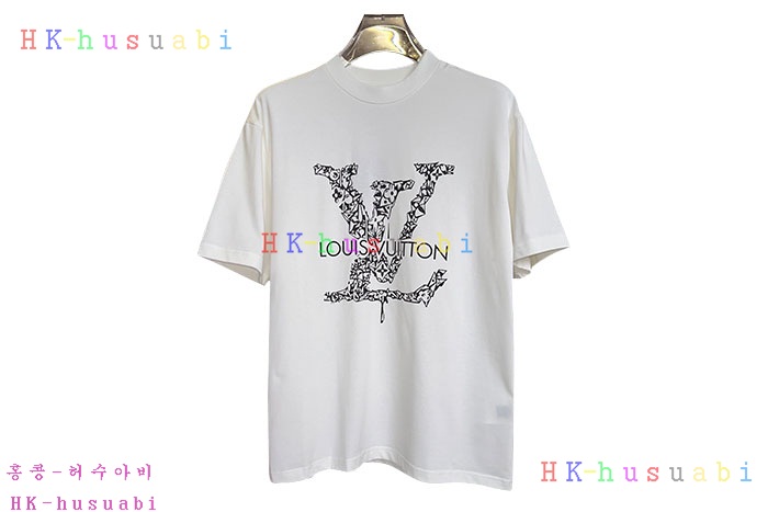 NEW 루이비통 반팔티 신상 LV322514