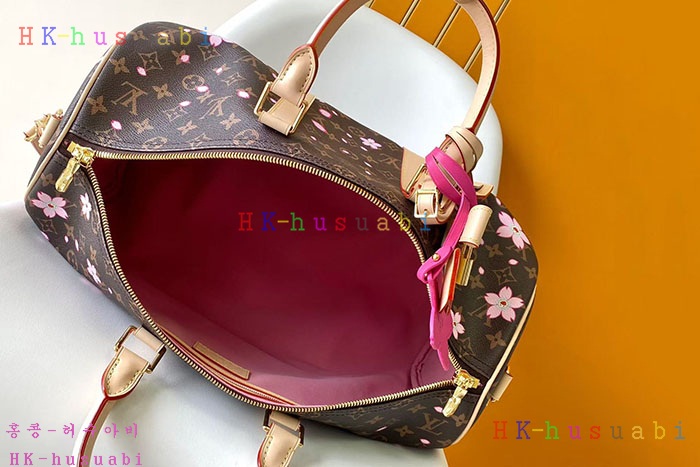 ★미러급★루이비통 x 무라카미 다카시 콜라보 키폴 반둘리에 45 M13752