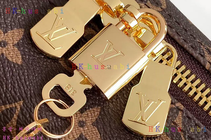 ★미러급★루이비통 x 무라카미 다카시 콜라보 키폴 반둘리에 45 M13752