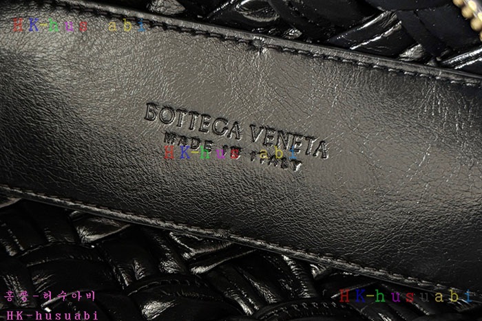 ★미러급★보테가베네타 블랙 카리메로 차차 숄더 백 785780-1