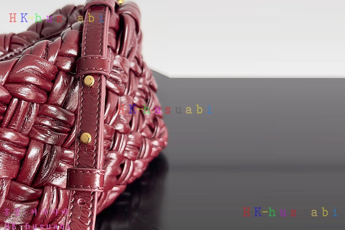 ★미러급★보테가베네타  카리메로 차차 숄더 백 785780-2