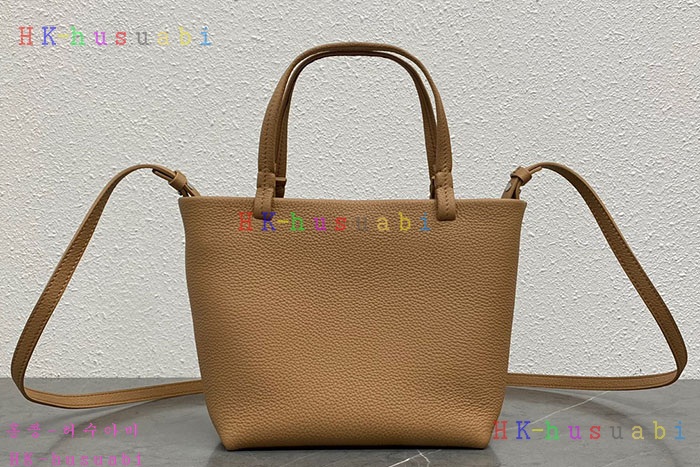 ★미러급★더 로우 가죽 파크 토트 스몰백 W1199-4