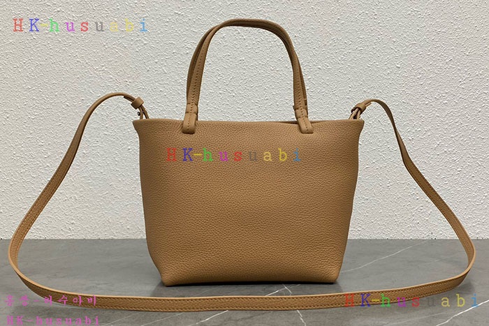 ★미러급★더 로우 가죽 파크 토트 스몰백 W1199-4