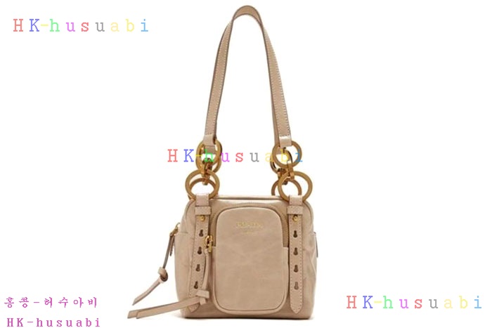 ★미러급★프라다 미니 댕글 탑핸들백  1BB137-3