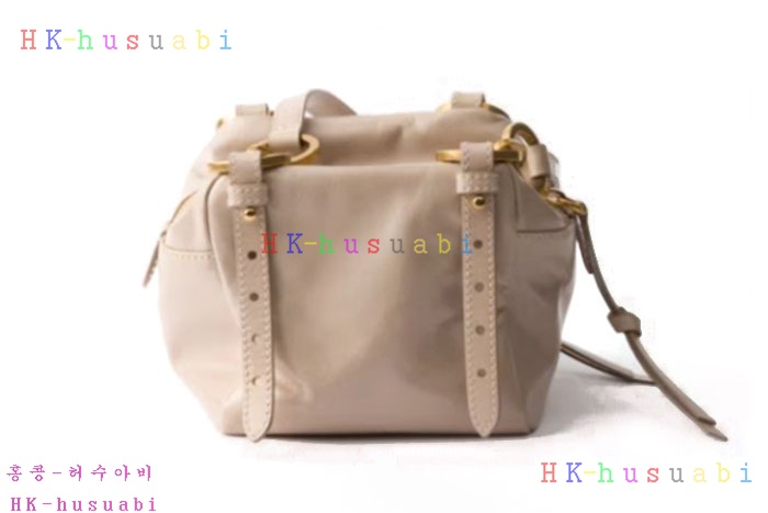 ★미러급★프라다 미니 댕글 탑핸들백  1BB137-3