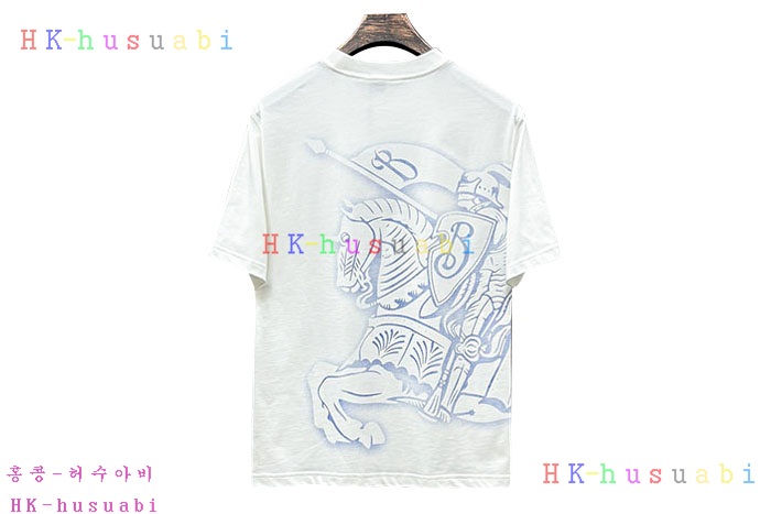 NEW 버버리 반팔티 신상 B 5964004