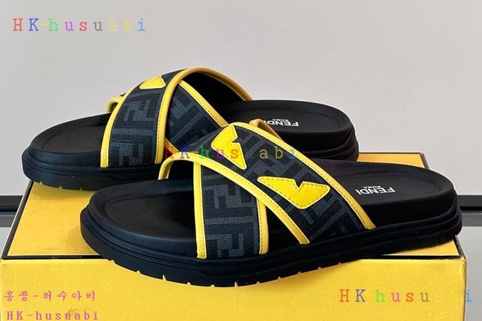 NEW 펜디 샌들 신상 FD 8588705