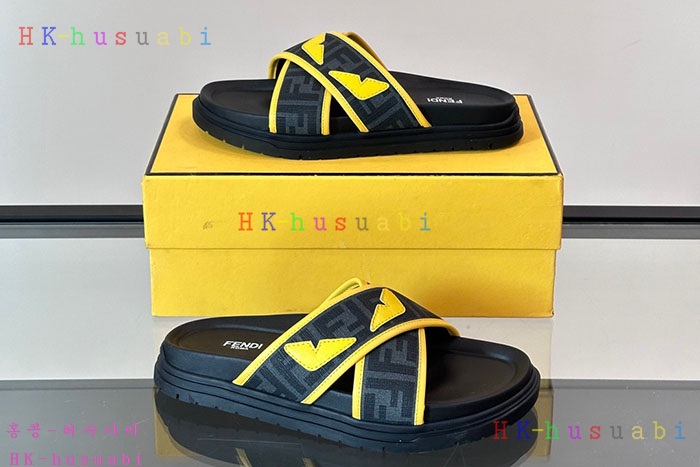 NEW 펜디 샌들 신상 FD 8588705