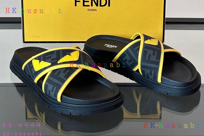 NEW 펜디 샌들 신상 FD 8588705