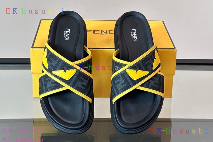 NEW 펜디 샌들 신상 FD 8588705