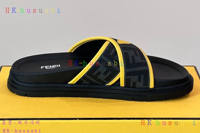 NEW 펜디 샌들 신상 FD 8588705