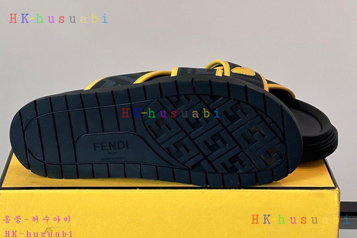 NEW 펜디 샌들 신상 FD 8588705
