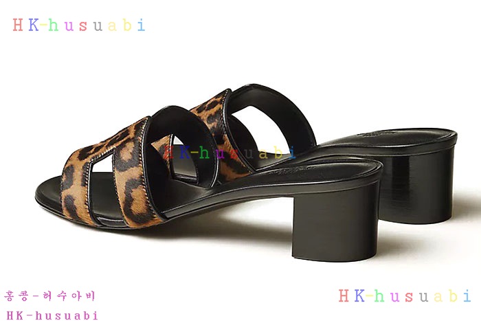NEW 에르메스 샌들 신상 H 8028040
