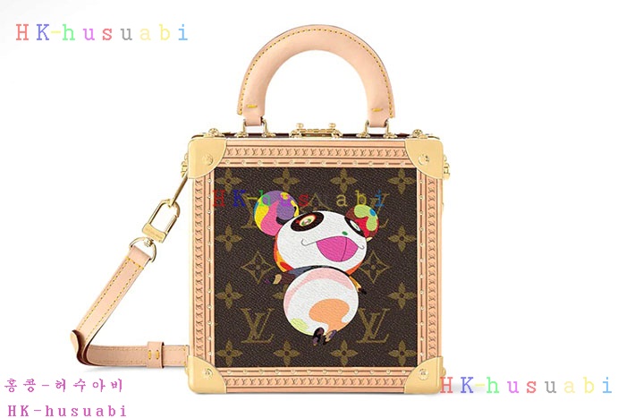 ★미러급★루이비통 LV x TM 미니 스퀘어 트렁크 M13127