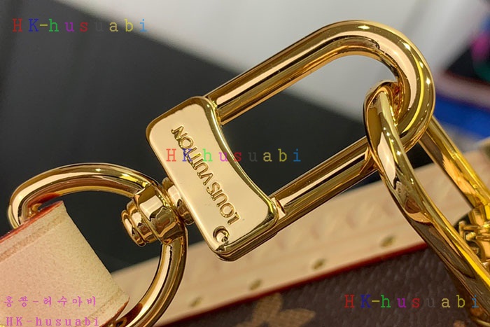 ★미러급★루이비통 LV x TM 미니 스퀘어 트렁크 M13127