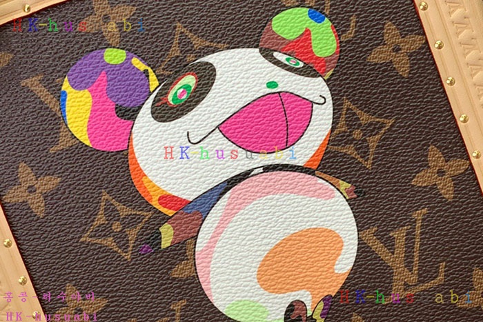 ★미러급★루이비통 LV x TM 미니 스퀘어 트렁크 M13127