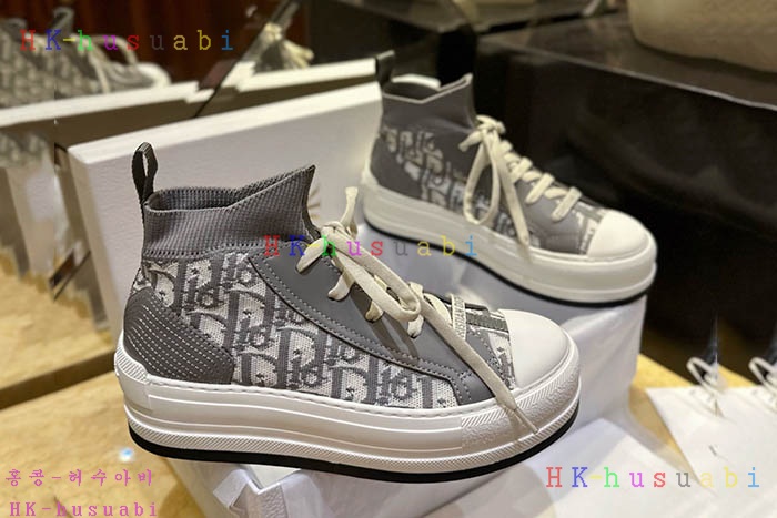 NEW 디올 스니커즈 신상 DR 2250440