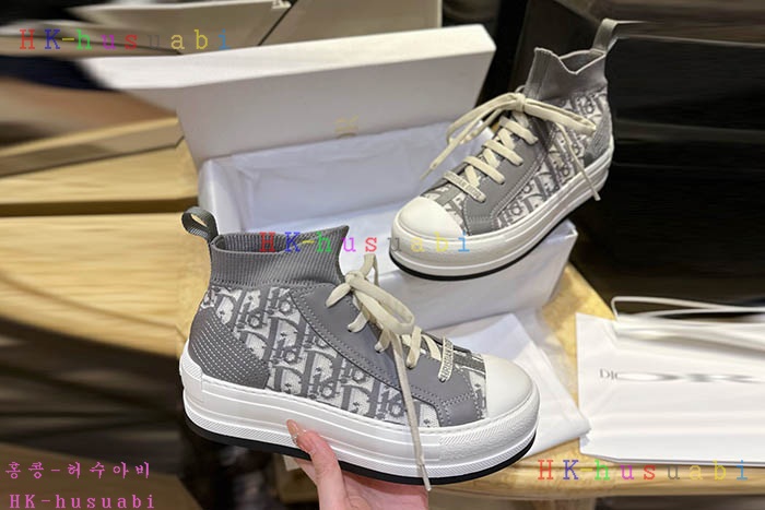 NEW 디올 스니커즈 신상 DR 2250440