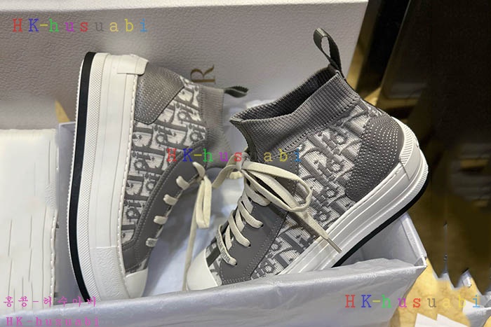 NEW 디올 스니커즈 신상 DR 2250440