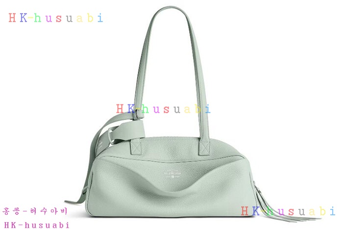 ★미러급★발렌시아가 캐리 스몰 볼링 숄더백 8329202-3