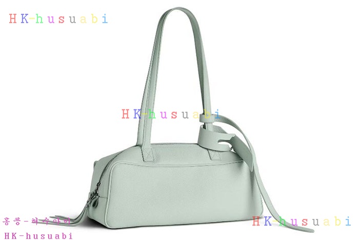 ★미러급★발렌시아가 캐리 스몰 볼링 숄더백 8329202-3