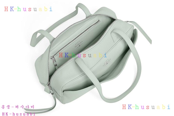 ★미러급★발렌시아가 캐리 스몰 볼링 숄더백 8329202-3