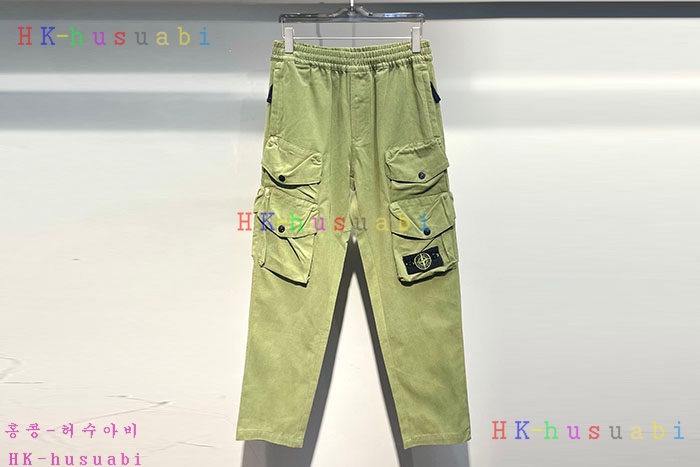 NEW 스톤 아일랜드 바지 신상 ST 1585203