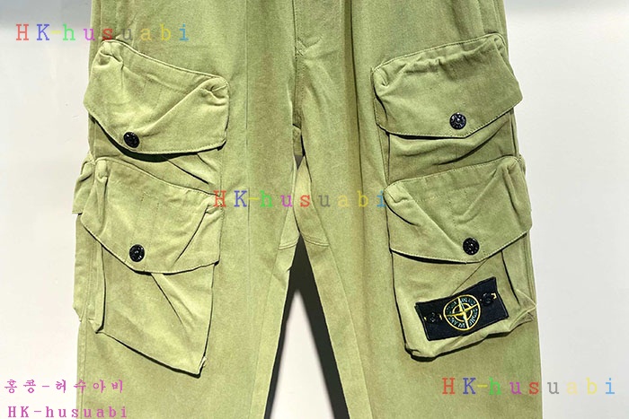 NEW 스톤 아일랜드 바지 신상 ST 1585203