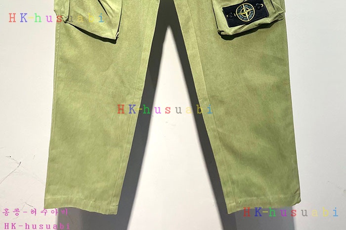 NEW 스톤 아일랜드 바지 신상 ST 1585203
