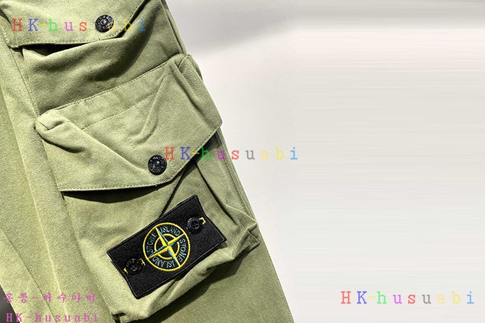 NEW 스톤 아일랜드 바지 신상 ST 1585203