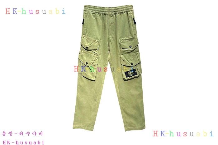 NEW 스톤 아일랜드 바지 신상 ST 1585203