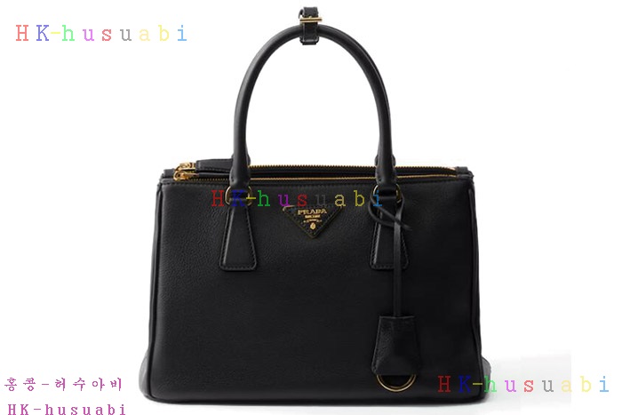 ★미러급★프라다 미디엄 프라다 갤러리아 가죽 백 1BA863-2