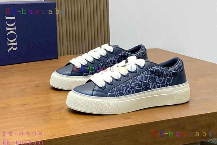 NEW 디올 스니커즈 신상 DR 7995019