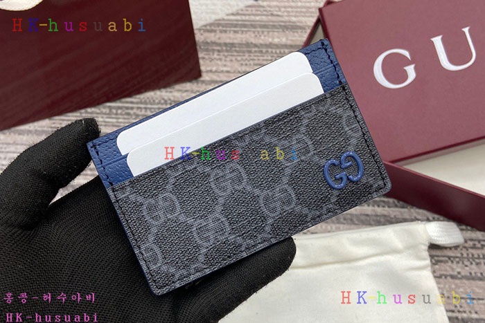 ★미러급★구찌 GG  카드지갑 768248