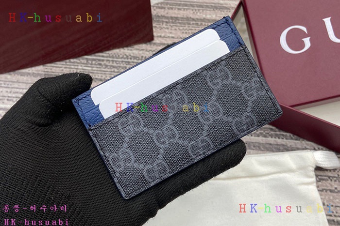 ★미러급★구찌 GG  카드지갑 768248