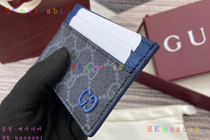 ★미러급★구찌 GG  카드지갑 768248