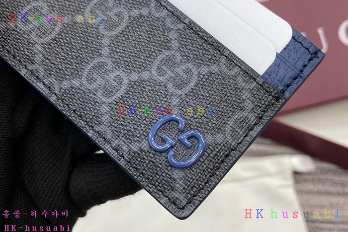 ★미러급★구찌 GG  카드지갑 768248