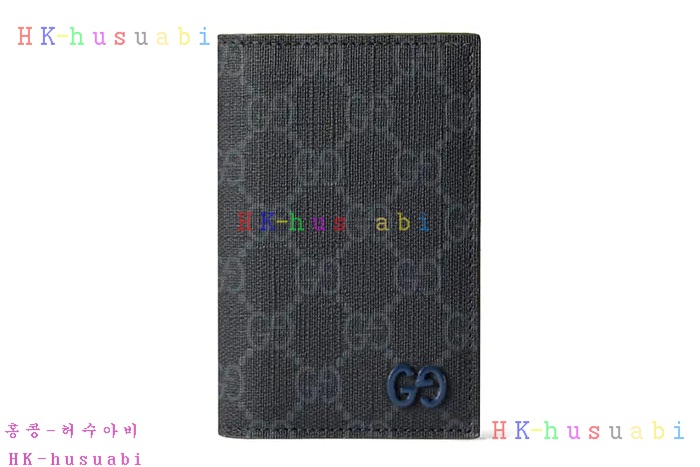 ★미러급★구찌 GG 디테일 롱 카드 케이스 768249