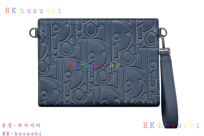 ★미러급★디올 A5 트라이앵글 파우치 2ESCA483-2