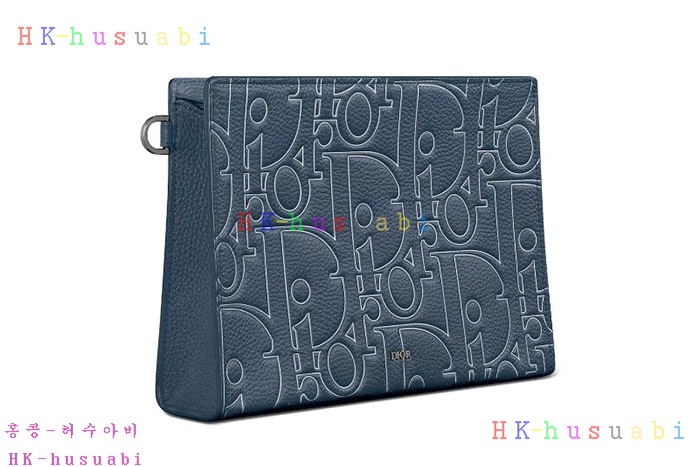 ★미러급★디올 A5 트라이앵글 파우치 2ESCA483-2