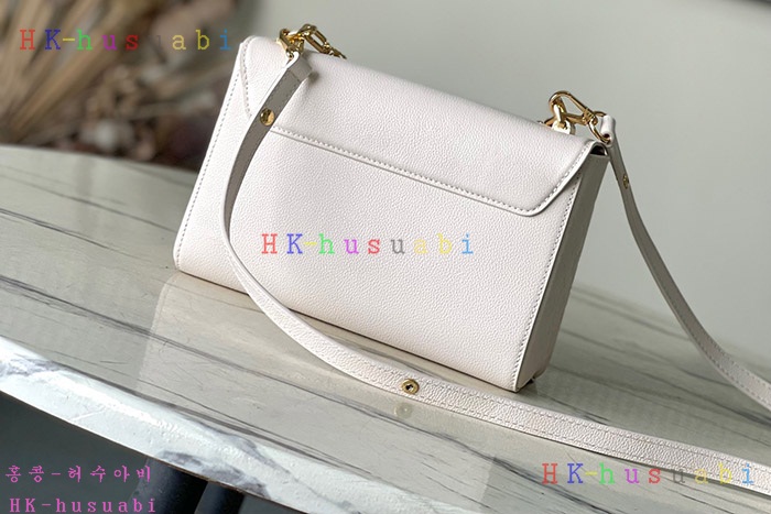 ★미러급★루이비통 트위스트 MM 슬림 쿼츠 M14341