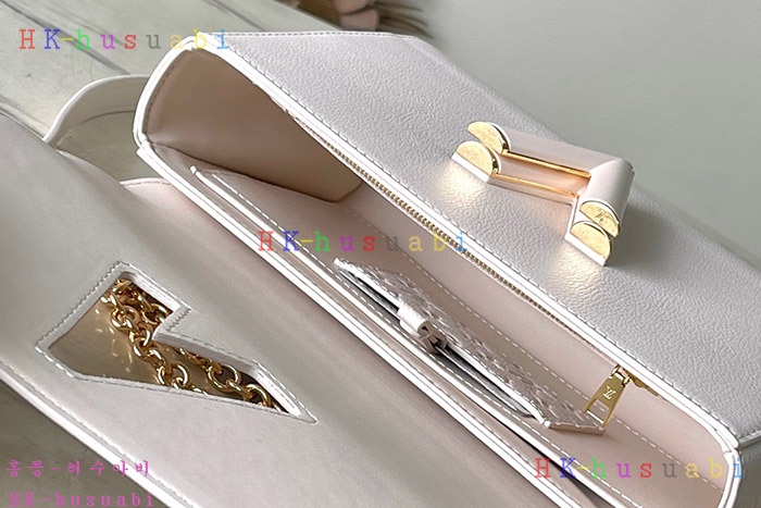 ★미러급★루이비통 트위스트 MM 슬림 쿼츠 M14341