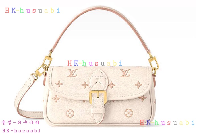 ★미러급★루이비통 나노다이앤 바이컬러 에덴 M13642