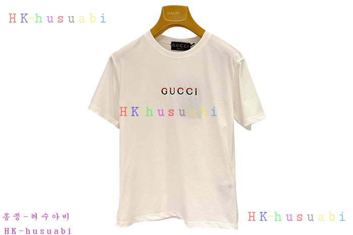 NEW 구찌 반팔티 신상 G 5582440