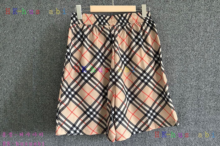 NEW 버버리 반바지 신상 BB 5582445