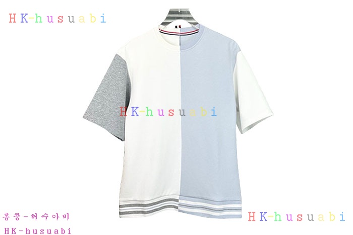 NEW 톰브라운 반팔티 신상 TB 18857238