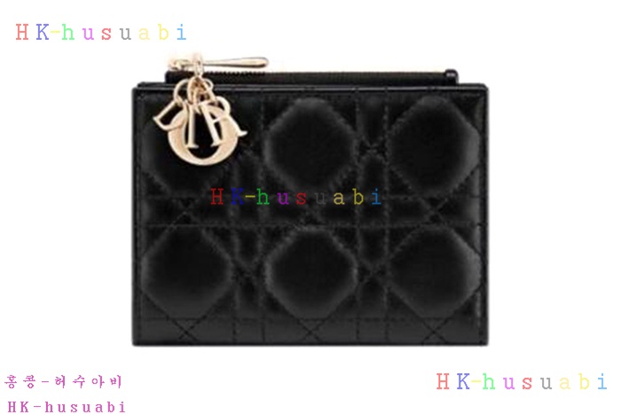 ★미러급★디올 레이디 디올 달리아 지갑 S6037