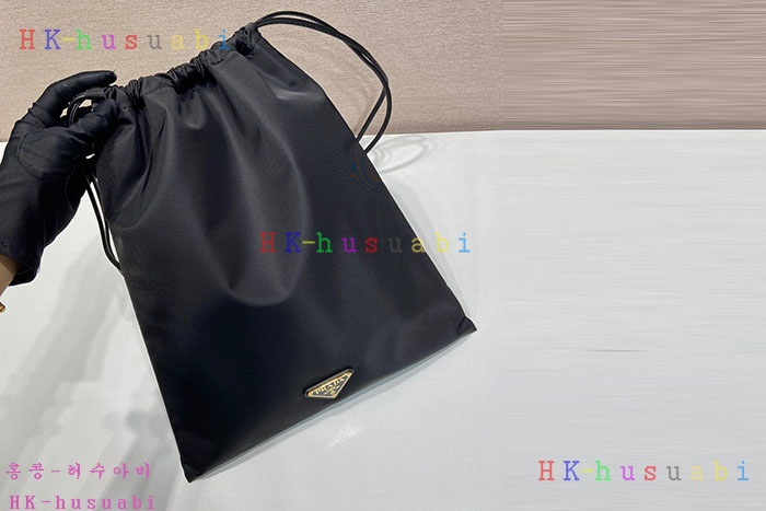 ★미러급★프라다 파우치 리나일론  1NK001-5