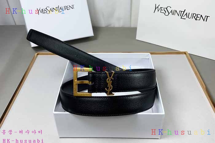 NEW 입생로랑 벨트 신상 SL 4272250