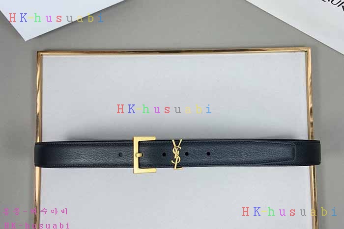 NEW 입생로랑 벨트 신상 SL 4272250